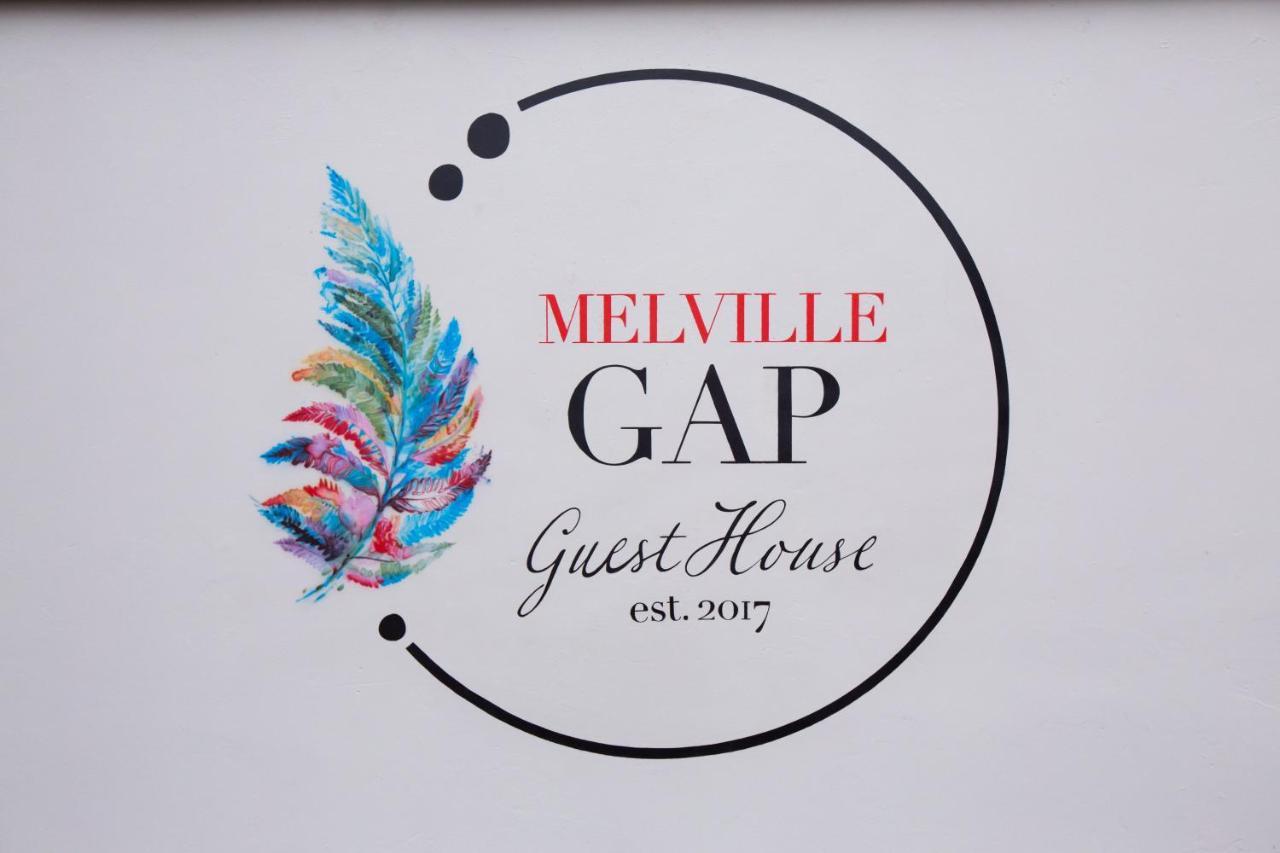 Melville Gap Guesthouse Joanesburgo Exterior foto