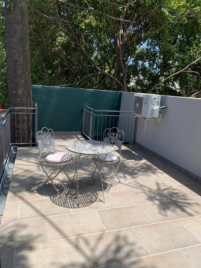 Melville Gap Guesthouse Joanesburgo Exterior foto