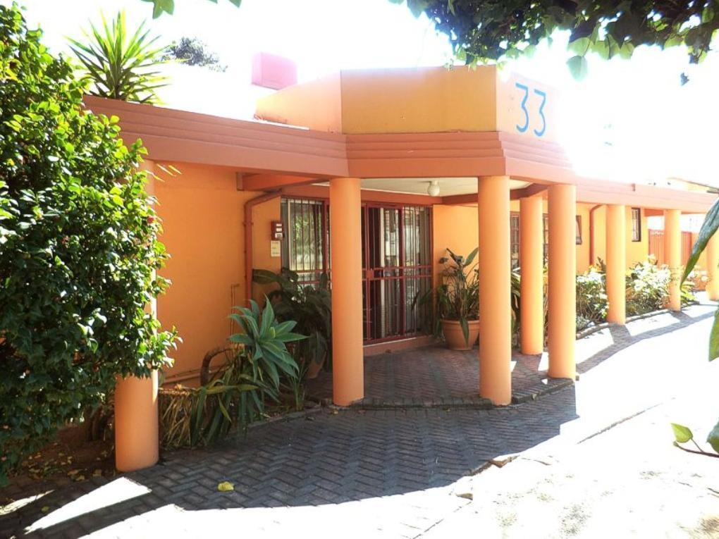 Melville Gap Guesthouse Joanesburgo Exterior foto