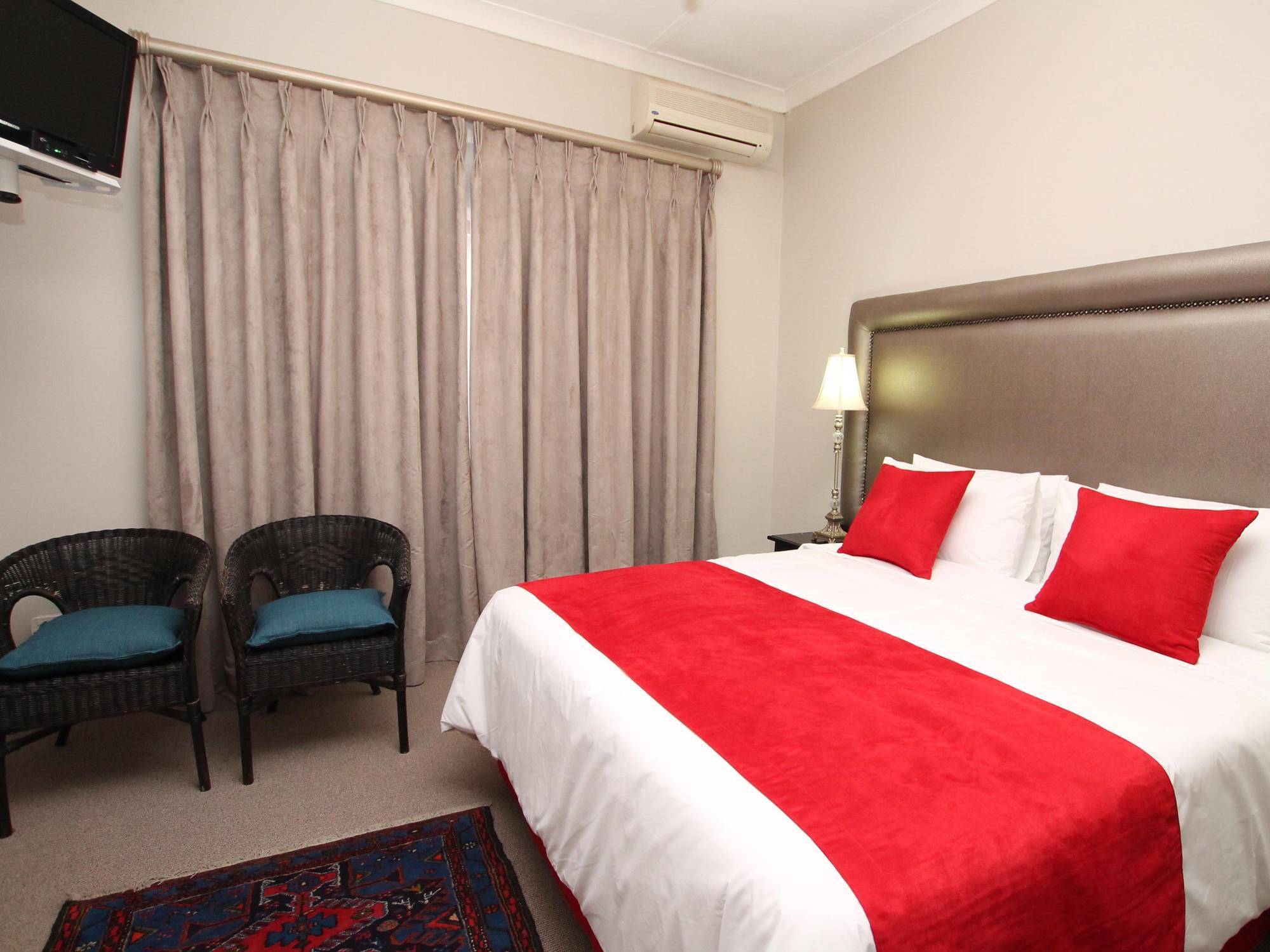 Melville Gap Guesthouse Joanesburgo Exterior foto
